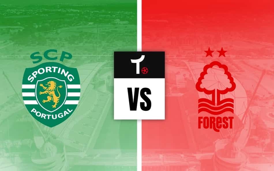 Sporting x Nottingham Forest Palpite – Análise e notícias (31/07)