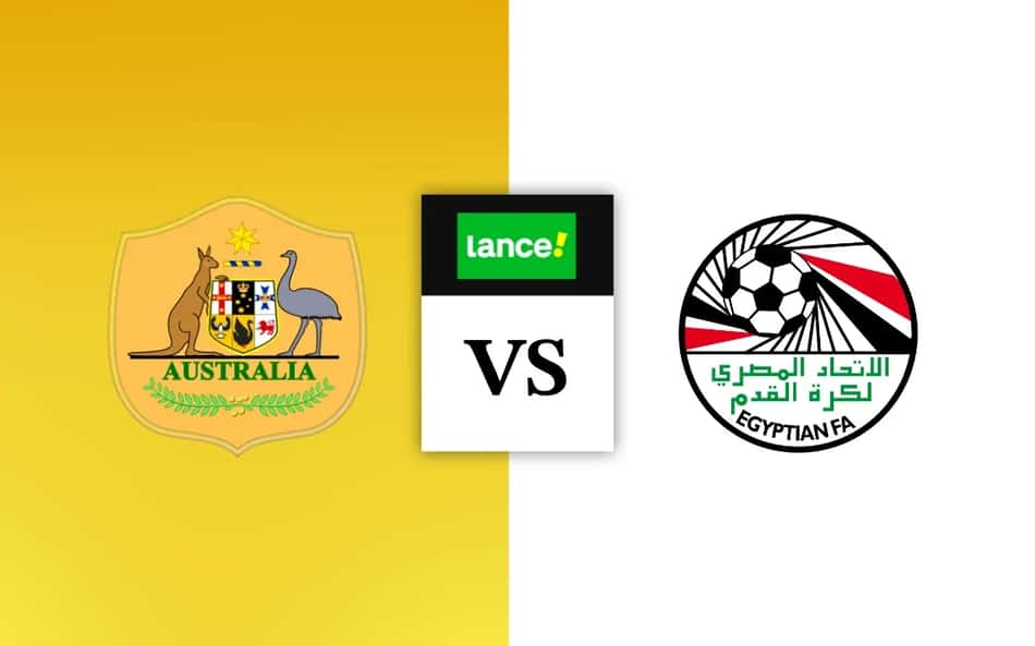 Austrália x Egito Palpite – Análise e odds (03/07)