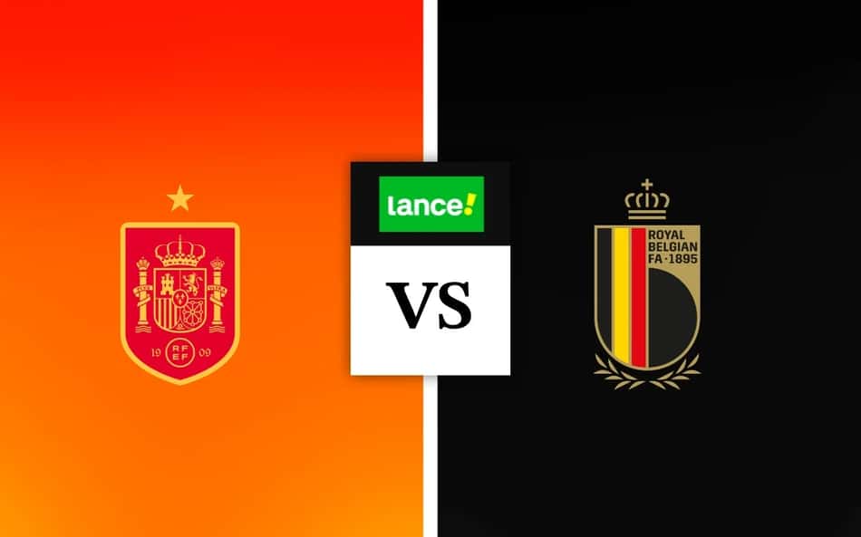 Espanha x Bélgica Palpite – Análise e odds (10/07)
