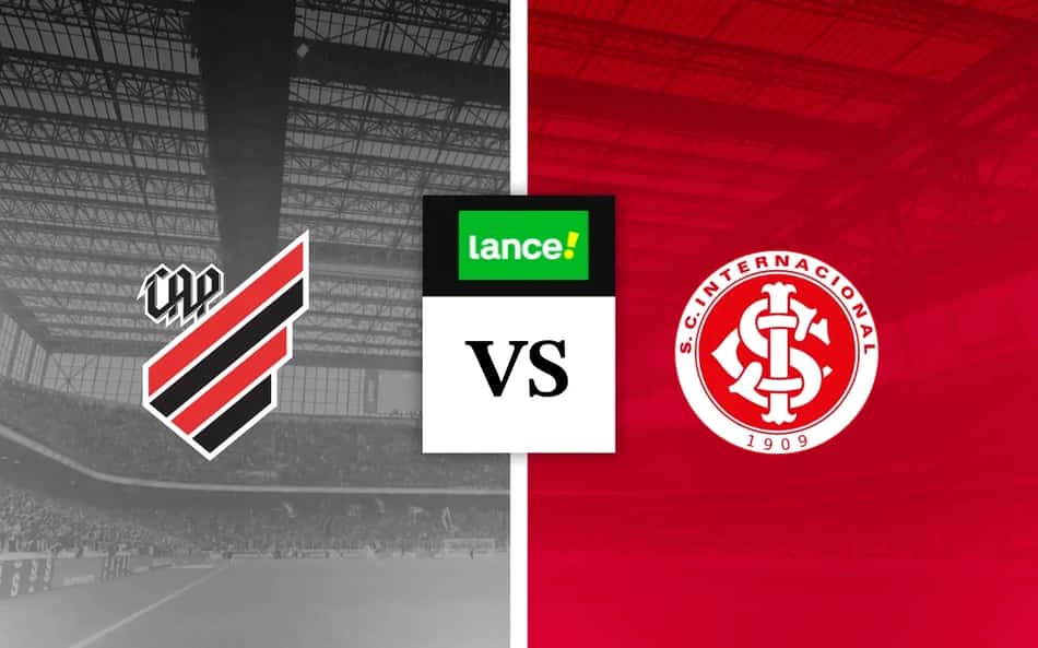 Escudos de Athletico-PR x Internacional para Palpites de Futebol