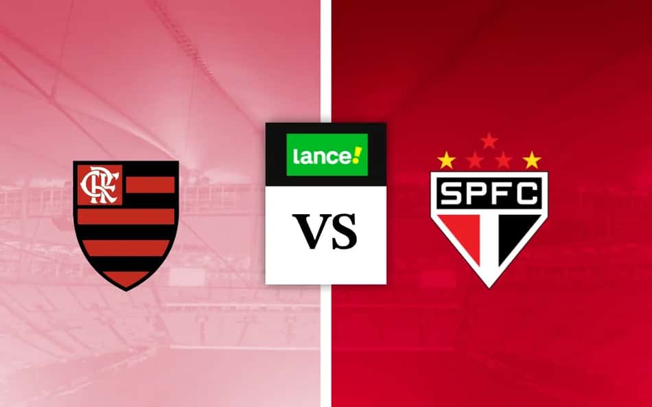 Flamengo x São Paulo Palpite – Análise e notícias (26/07)