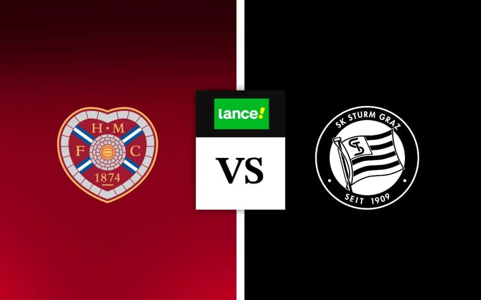 Hearts x Sturm Graz Palpite – Análise e notícias (28/07)