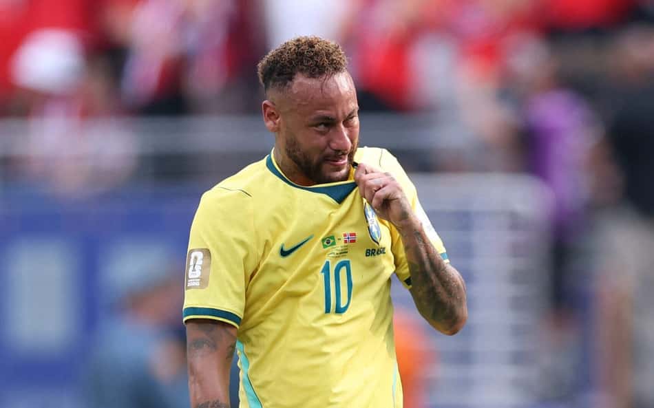 Destaque do UFC critica Neymar e Seleção Brasileira: 'Acabado'