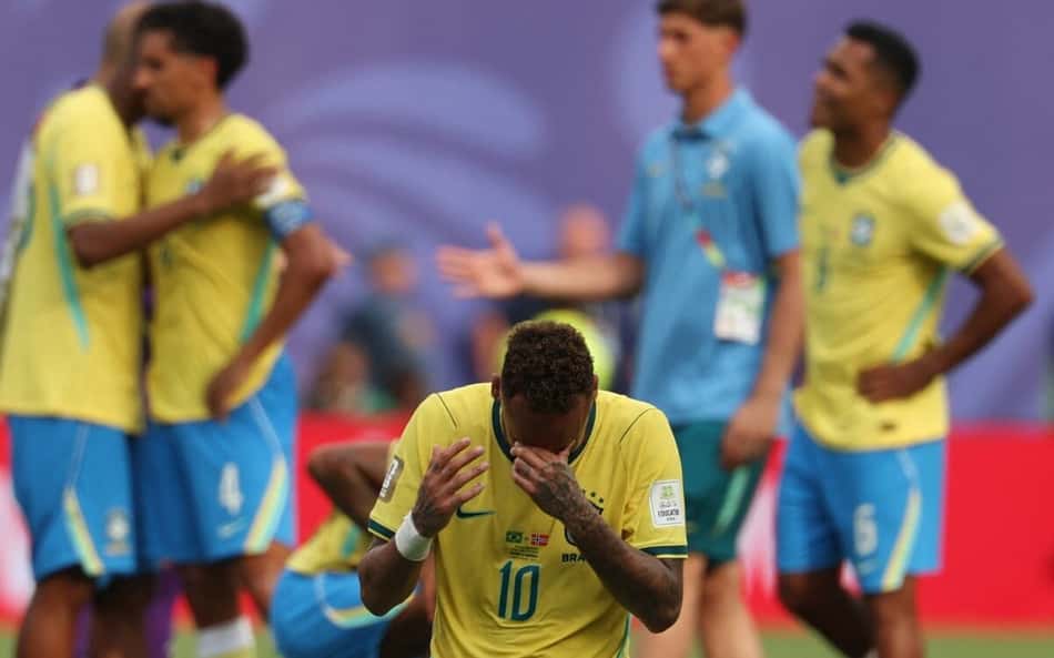 Análise tática do Guffo: a eliminação do Brasil e o futuro da Seleção