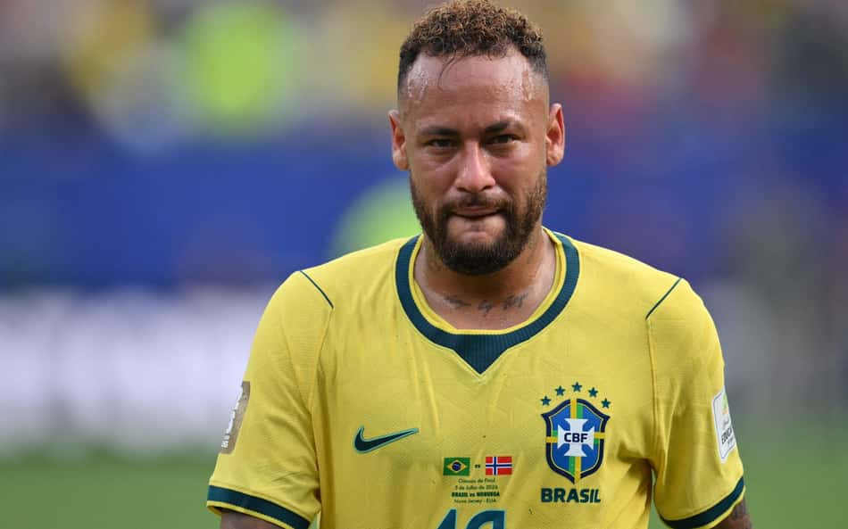 Destaque do UFC defende Neymar em eliminação do Brasil: 'Vai dar saudade'
