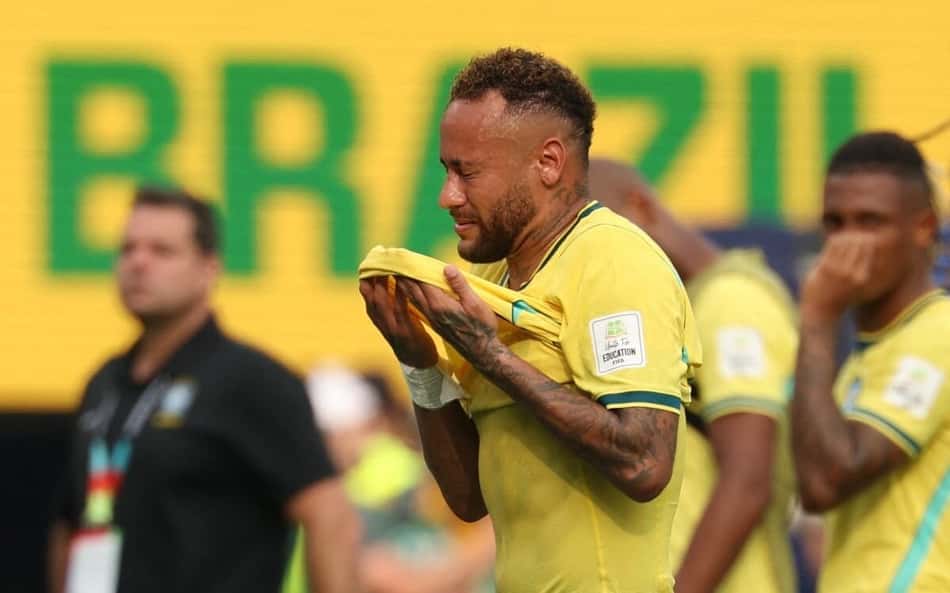 Jornalista detona histórico do Brasil em Copas: 'Descer do salto'