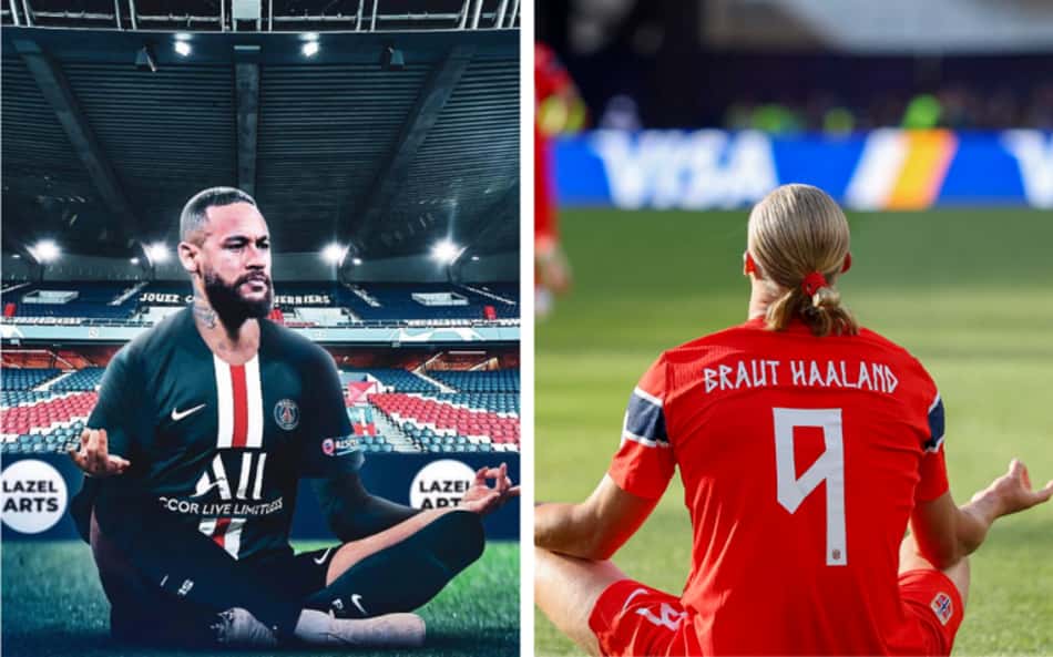 Neymar x Haaland: provocação na Champions de 2020 ganha novo capítulo na Copa do Mundo