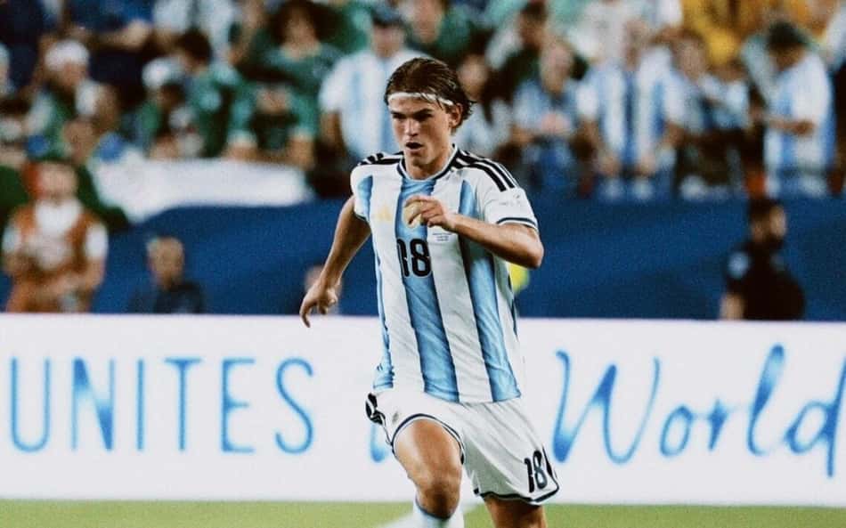Jogador da Argentina poderia ter sido campeão pela Espanha; entenda