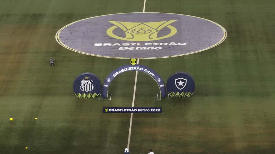 Botafogo x Santos pelo Brasileirão