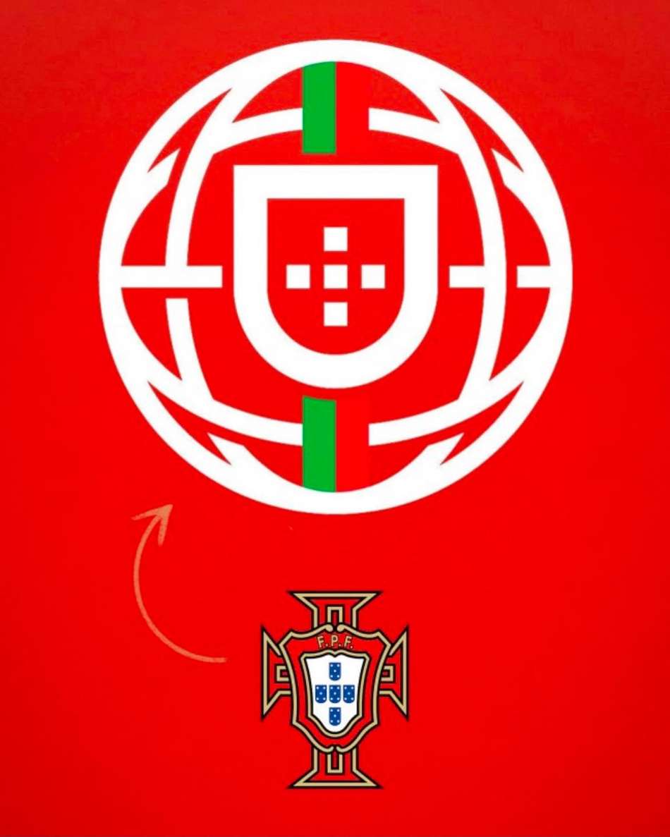 Novo escudo Portugal