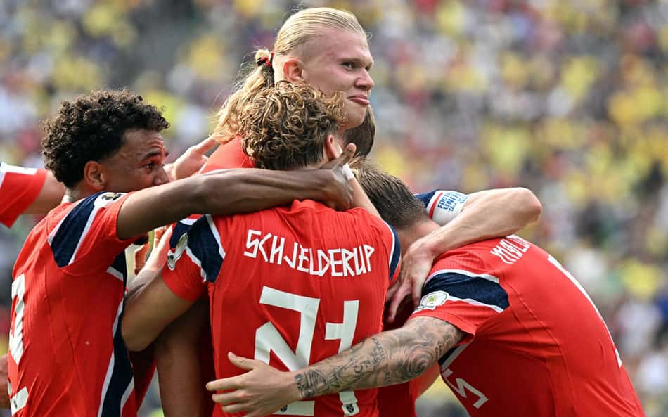 Dê suas notas: Brasil perde para a Noruega e dá adeus à Copa do Mundo