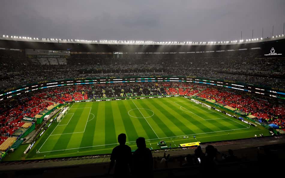 Previsão indica tempestades no horário de Inglaterra x México pela Copa