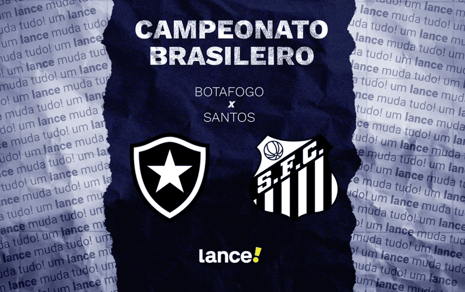 Onde assistir a Botafogo x Santos