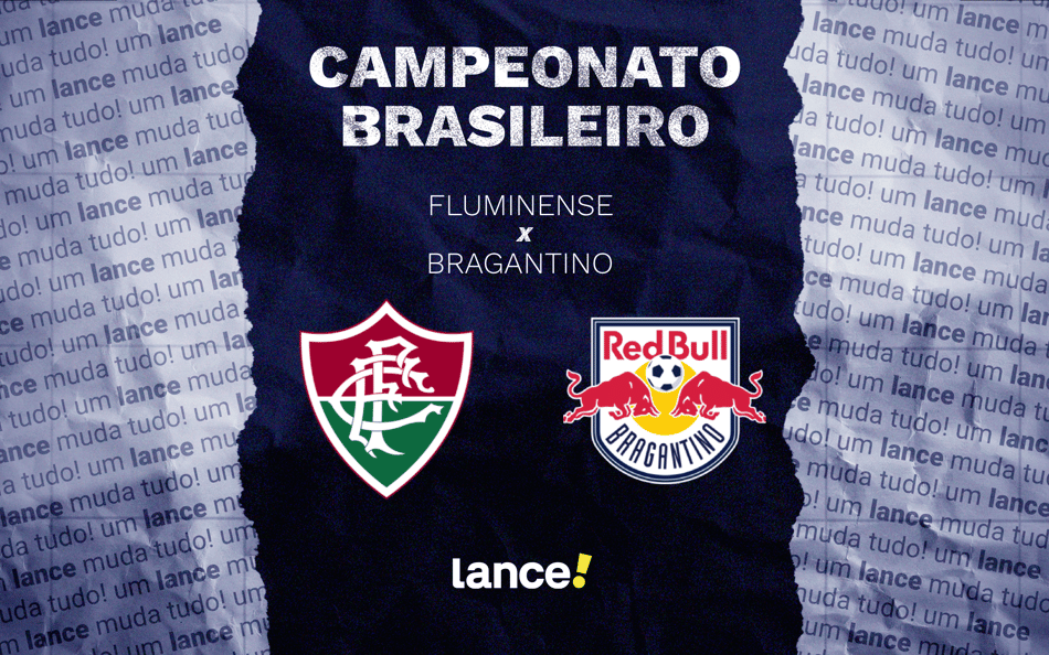 Fluminense x Bragantino: onde assistir ao vivo, horário e escalações