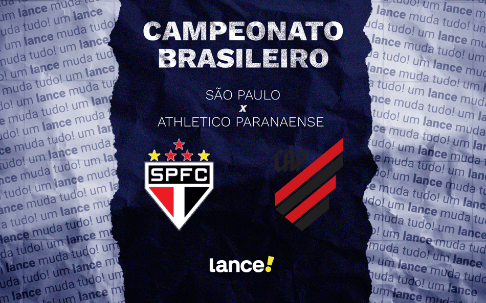 Onde assistsir a São Paulo x Athletico-PR