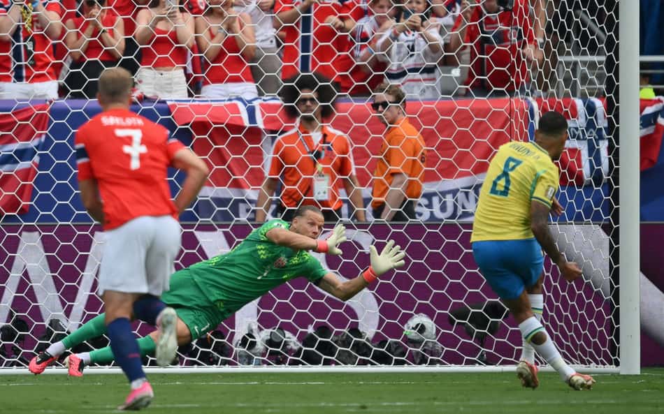 OPINIÃO: faltou ao Brasil capacidade de urgência nas oitavas da Copa