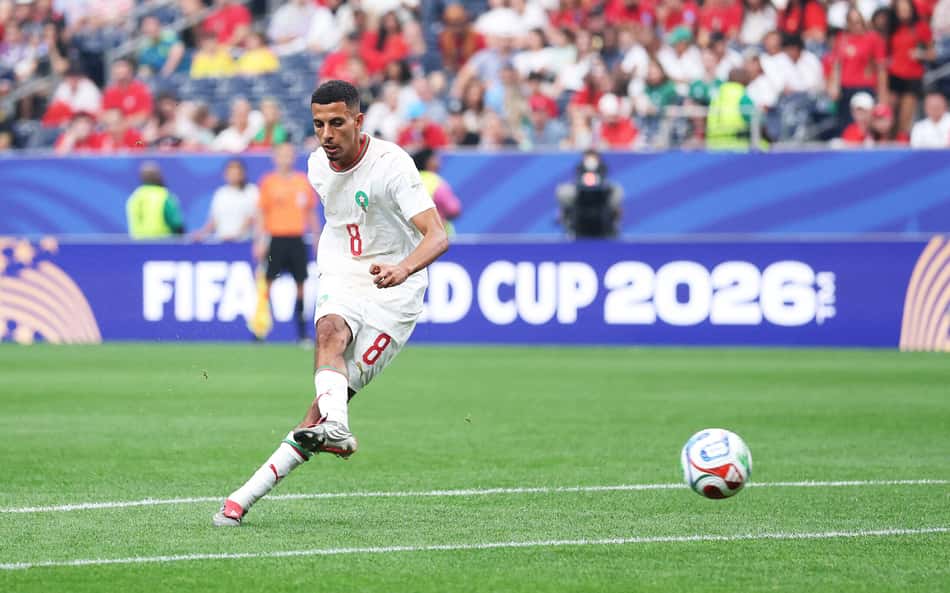 Canadá x Marrocos: veja os melhores momentos do jogo das oitavas da Copa do Mundo