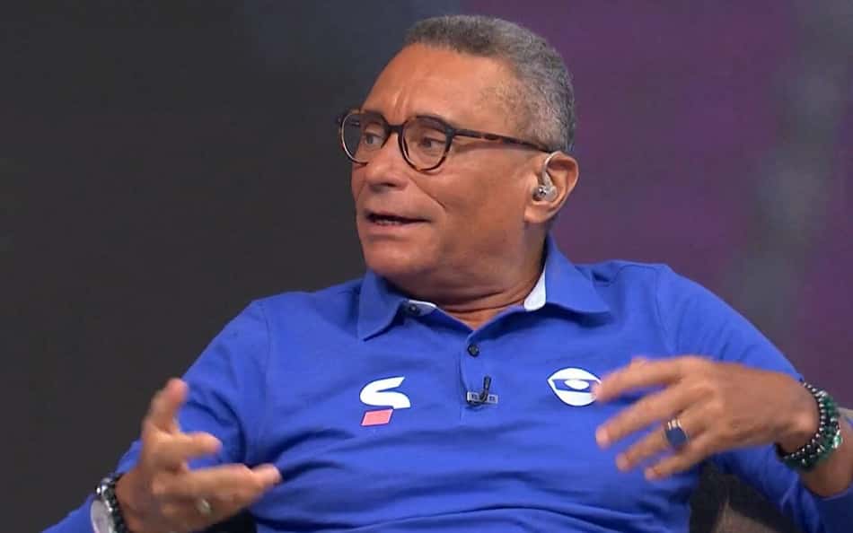 PC Vasconcellos avaliou atitude de Vitor Roque, do Palmeiras após derrota