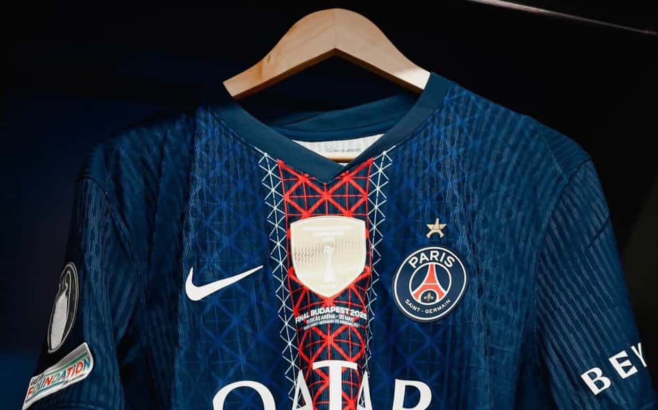 Camisa do PSG