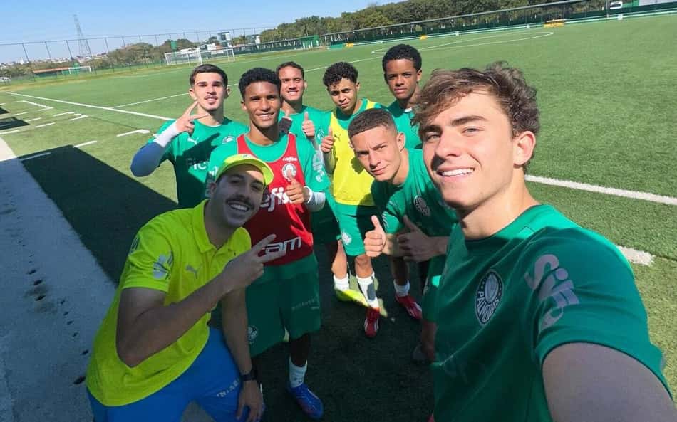 Corinthians acerta com ex-preparador físico do Palmeiras para a base