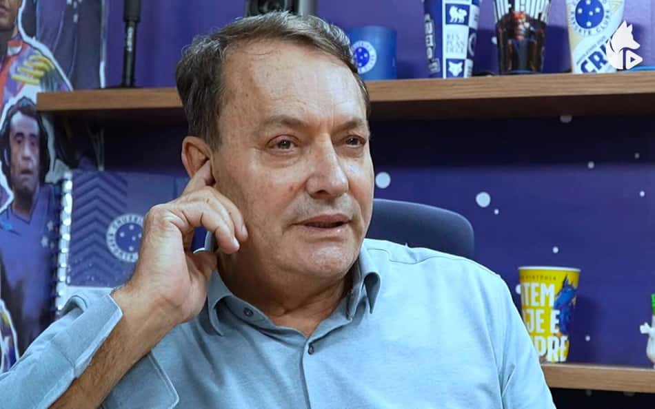 Pedrinho abre o jogo sobre posição que o Cruzeiro busca no mercado