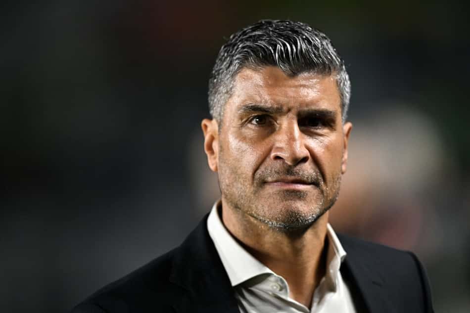 Pedro Emanuel em Vasco x Mirassol