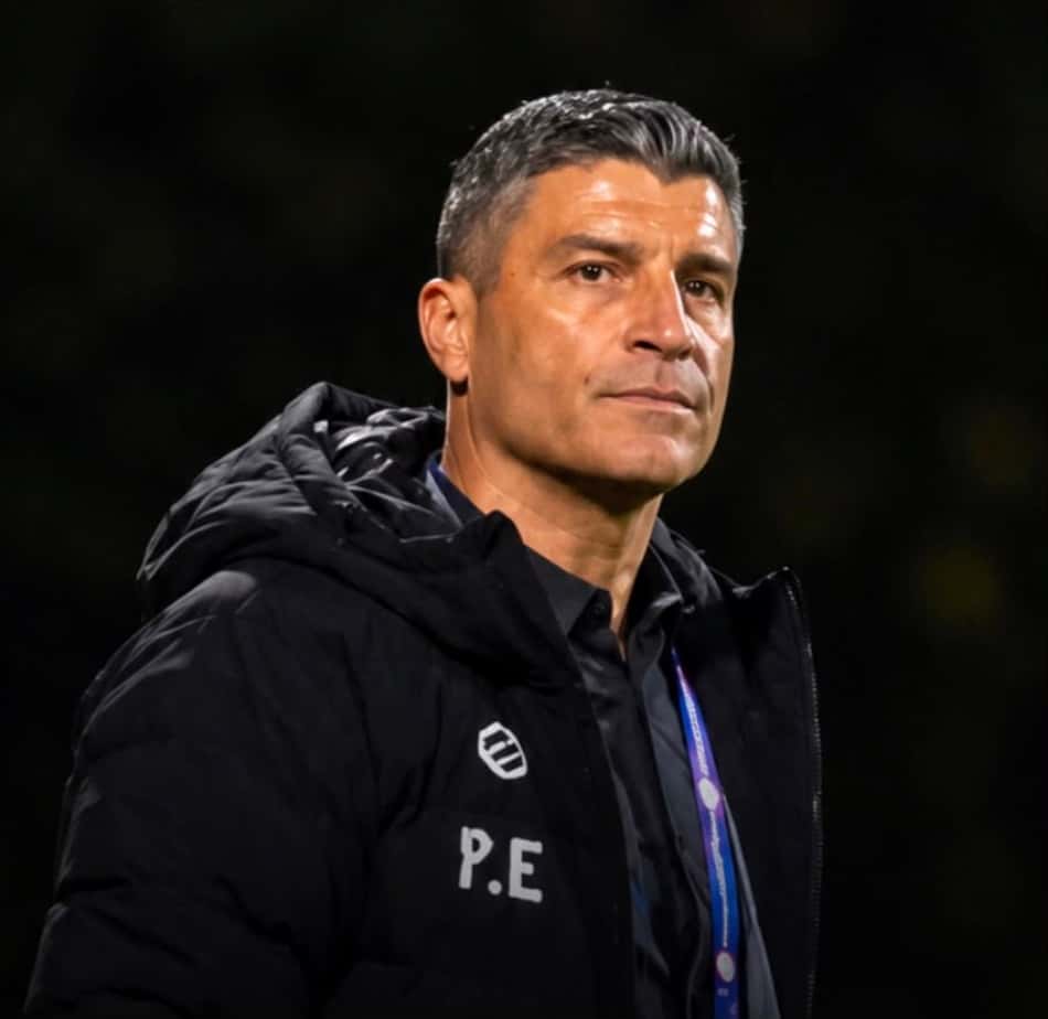Pedro Emanuel como técnico do Al-Fayha