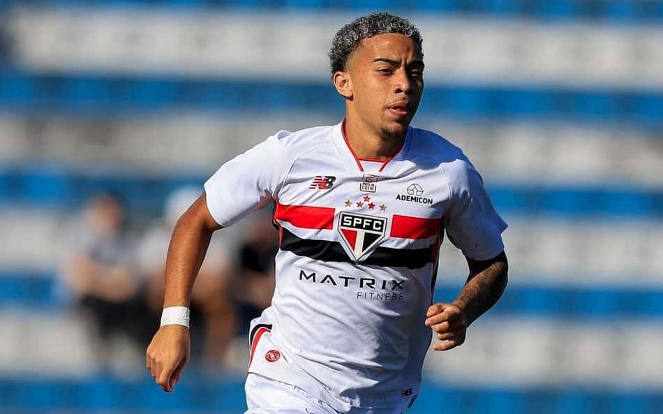 Pedro Ferreira do São Paulo