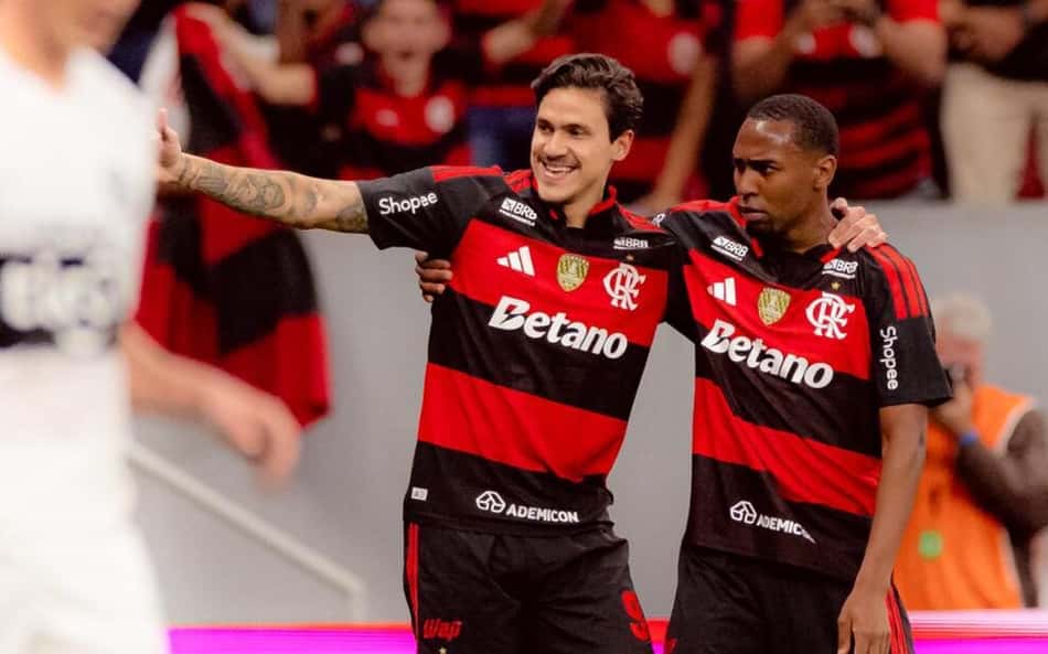 AO VIVO: Flamengo x Olimpia; acompanhe em tempo real
