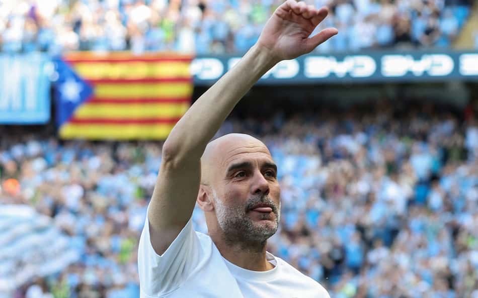 Itália abre conversas com Guardiola para assumir a seleção, diz jornal