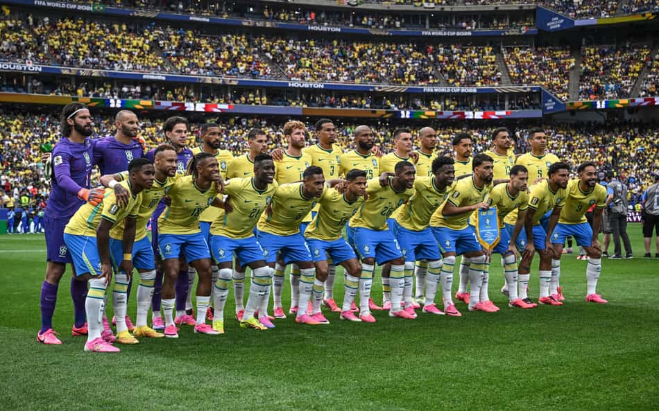 Atacante da Seleção Brasileira se pronuncia após eliminação: 'Escapou'