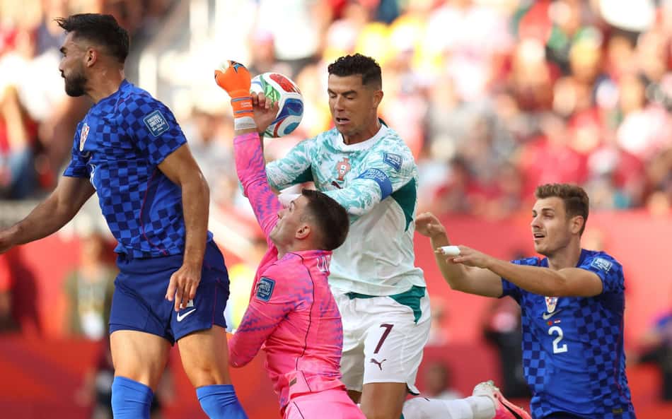 Portugal x Croácia: veja melhores momentos de jogo da segunda fase da Copa do Mundo