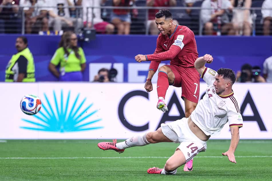Portugal x Espanha na Copa do Mundo