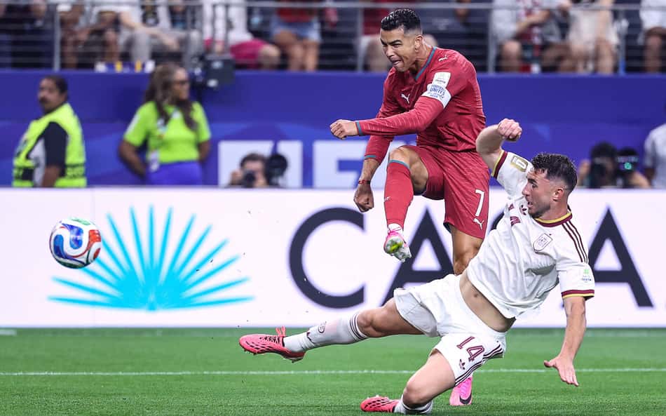 Espanha elimina Portugal e encerra capítulo de Cristiano Ronaldo em Copas
