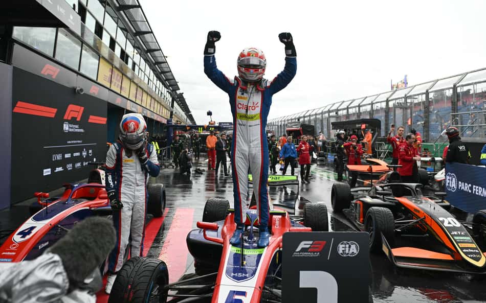 Brasil ganha novo piloto na Fórmula 1 em 2027 com aposta da Haas, diz site italiano