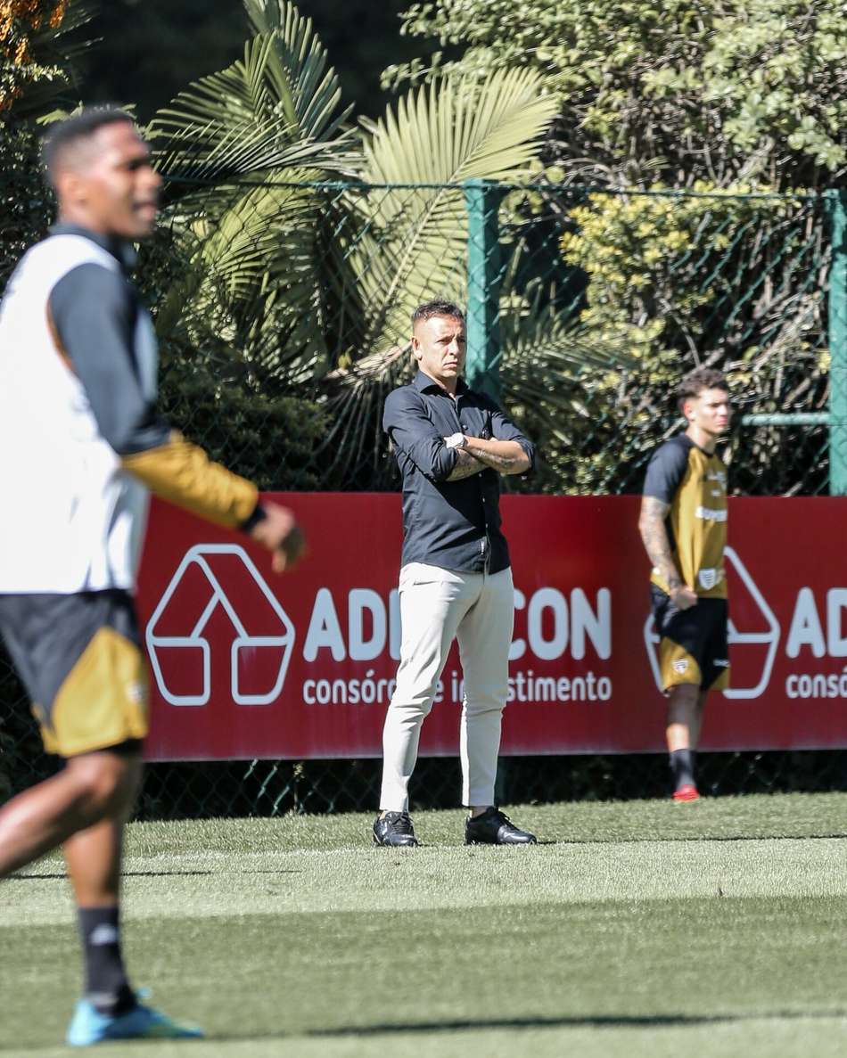 Rafinha pelo SPFC