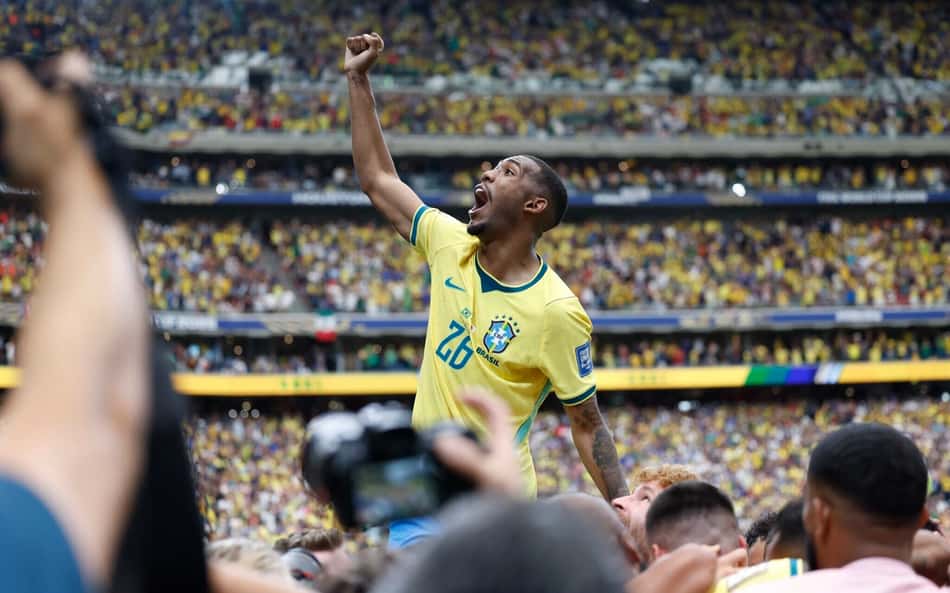 Rayan fala pela primeira vez após eliminação na Copa do Mundo: 'Não é o fim'