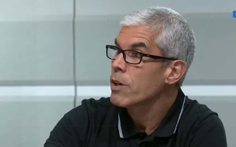 Ricardinho Globo Sportv