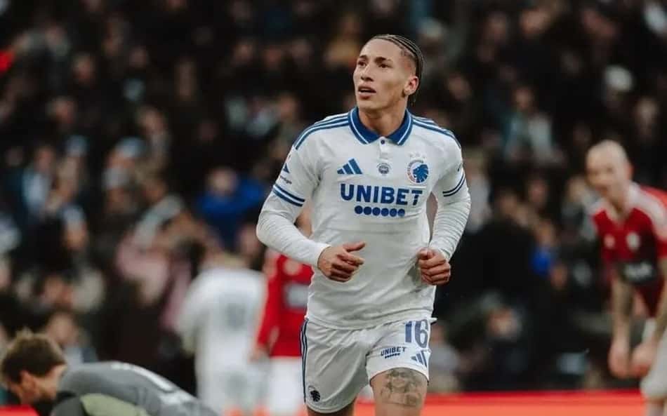 Robert, ex-Cruzeiro, segue na mira de clube português após recusa