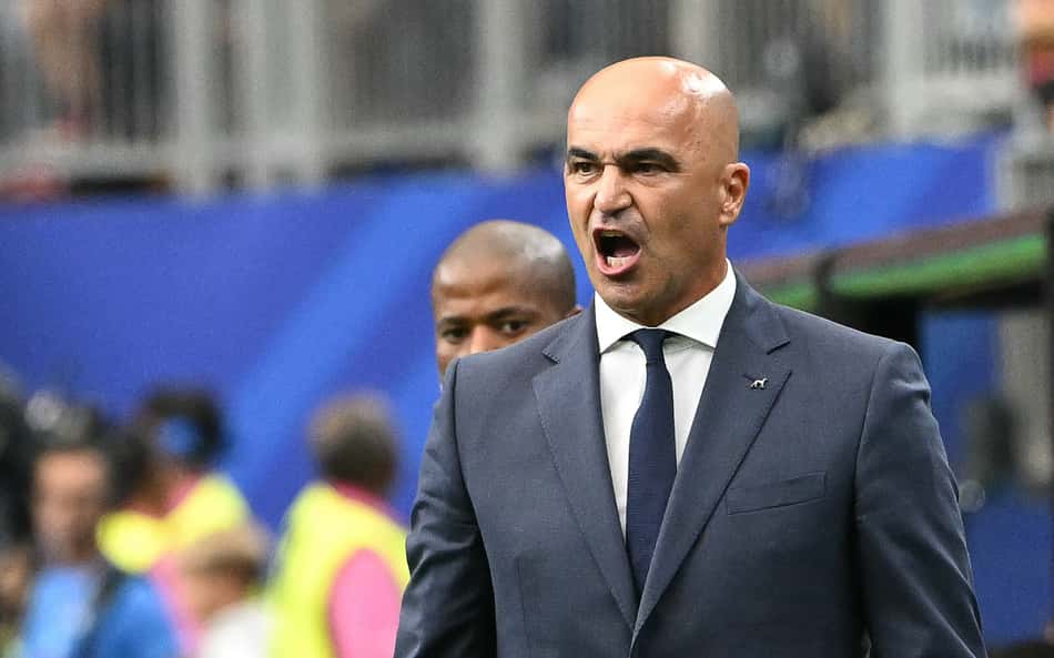 Roberto Martínez deixa o cargo na seleção portuguesa após eliminação