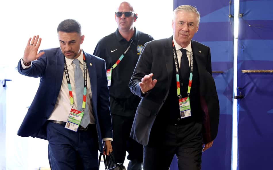 Rodrigo Caetano lamenta eliminação da Seleção e pede ciclo completo até 2030