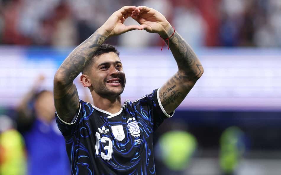 Finalista da Copa do Mundo é alvo da Inter de Milão no mercado