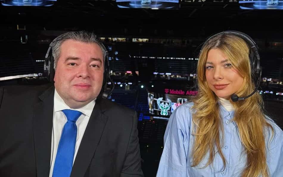Rômulo Mendonça e Alana Ambrosio