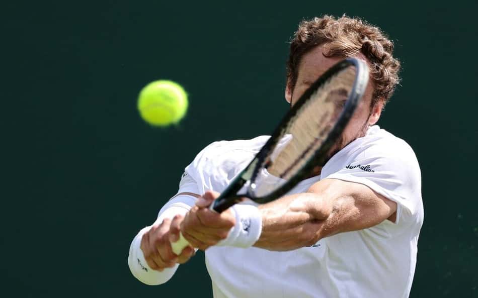 Próximo rival de João Fonseca protagonizou feito raro em Wimbledon