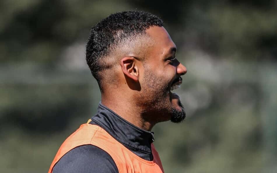 Sabino reforça São Paulo antes de retorno do Brasileirão; veja como foi o treino