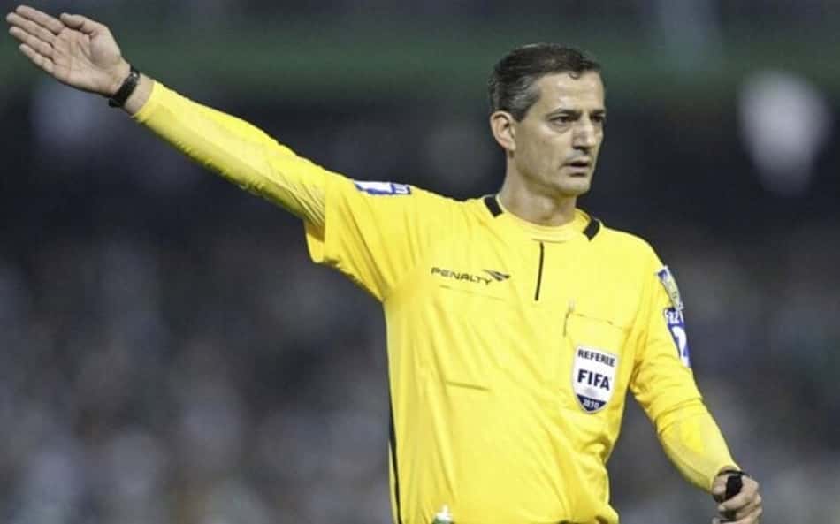 Botafogo x Vitória: Salvio Spinola esclarece polêmica de arbitragem