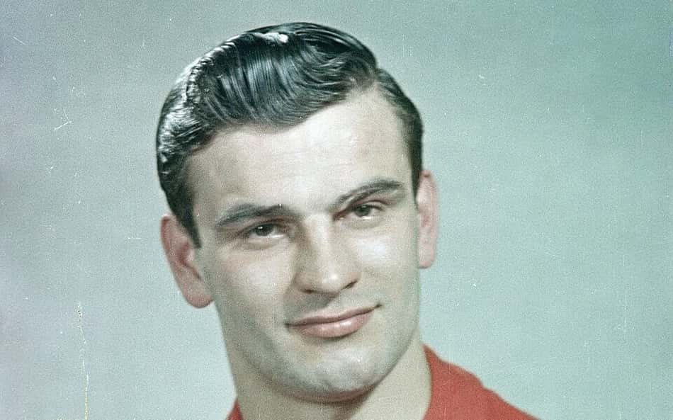 Artilheiro da Copa de 1954: Sándor Kocsis, da Hungria