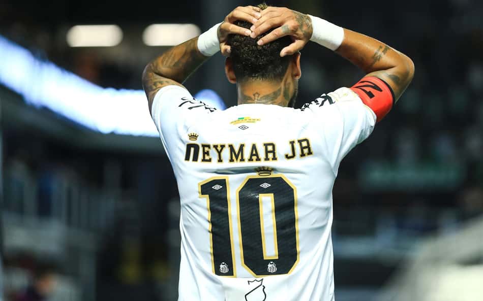 Santos busca empate contra Chapecoense no final da segunda etapa