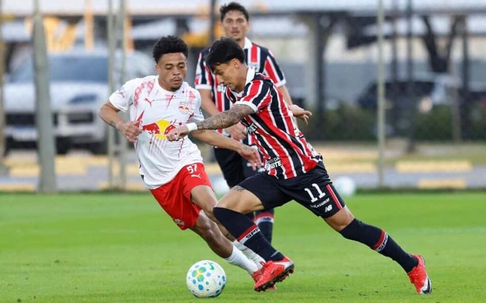 São Paulo negocia mais dois jogos-treinos para próxima semana