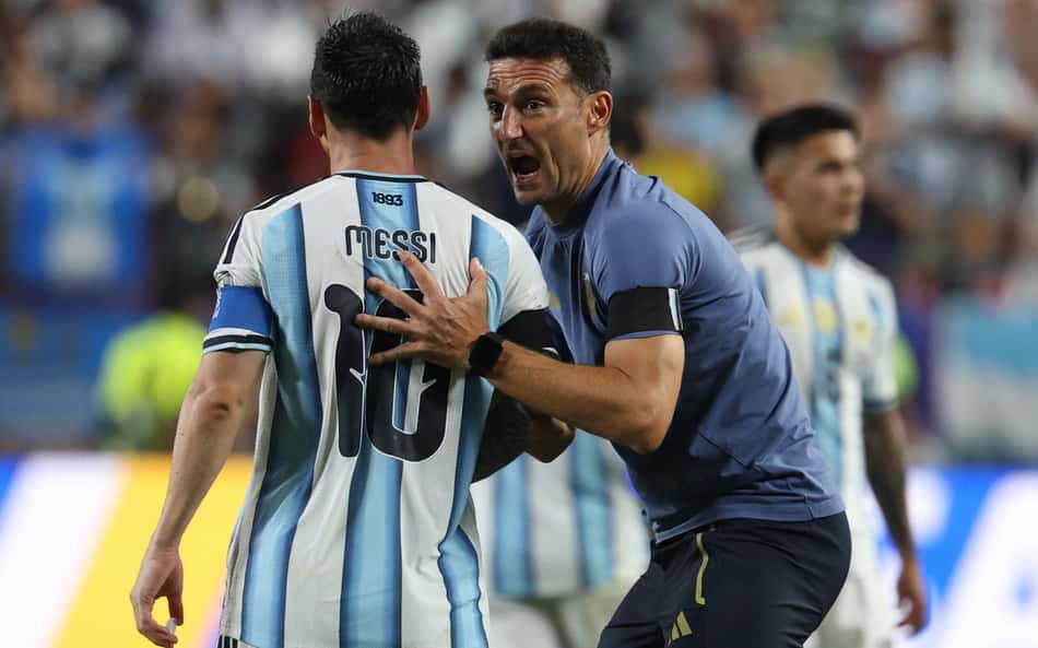 Paixão por Messi e viradas heroicas: a receita argentina para repetir a façanha do Brasil